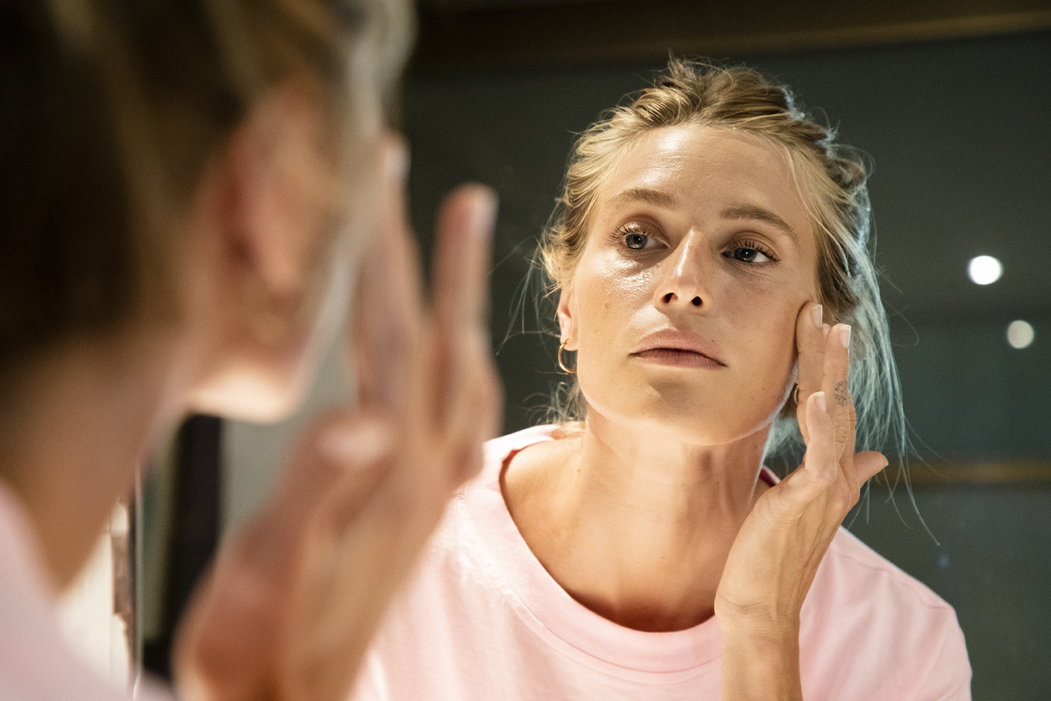 SENSITIV HUD - hva reagerer huden din på?