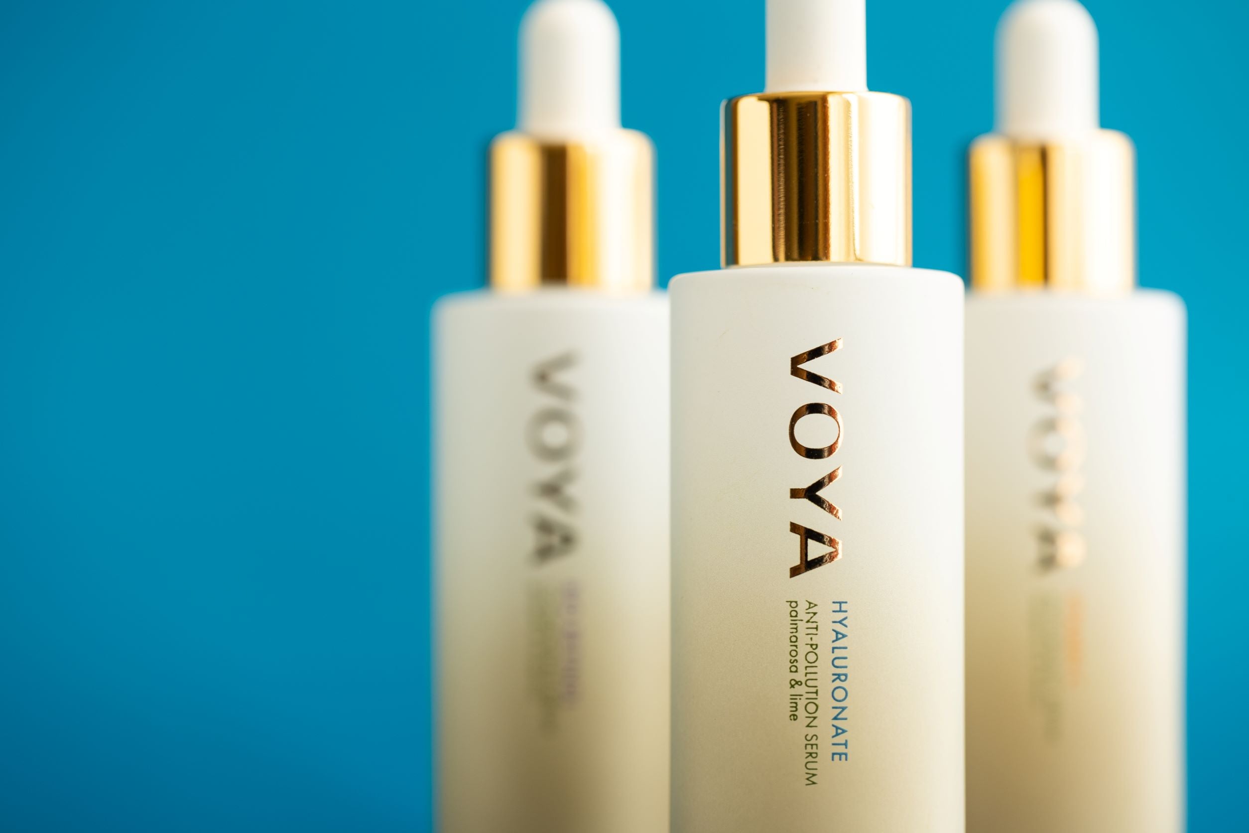 VOYA BIOTECH SERUM - ANTI POLLUTION HYALURONATE