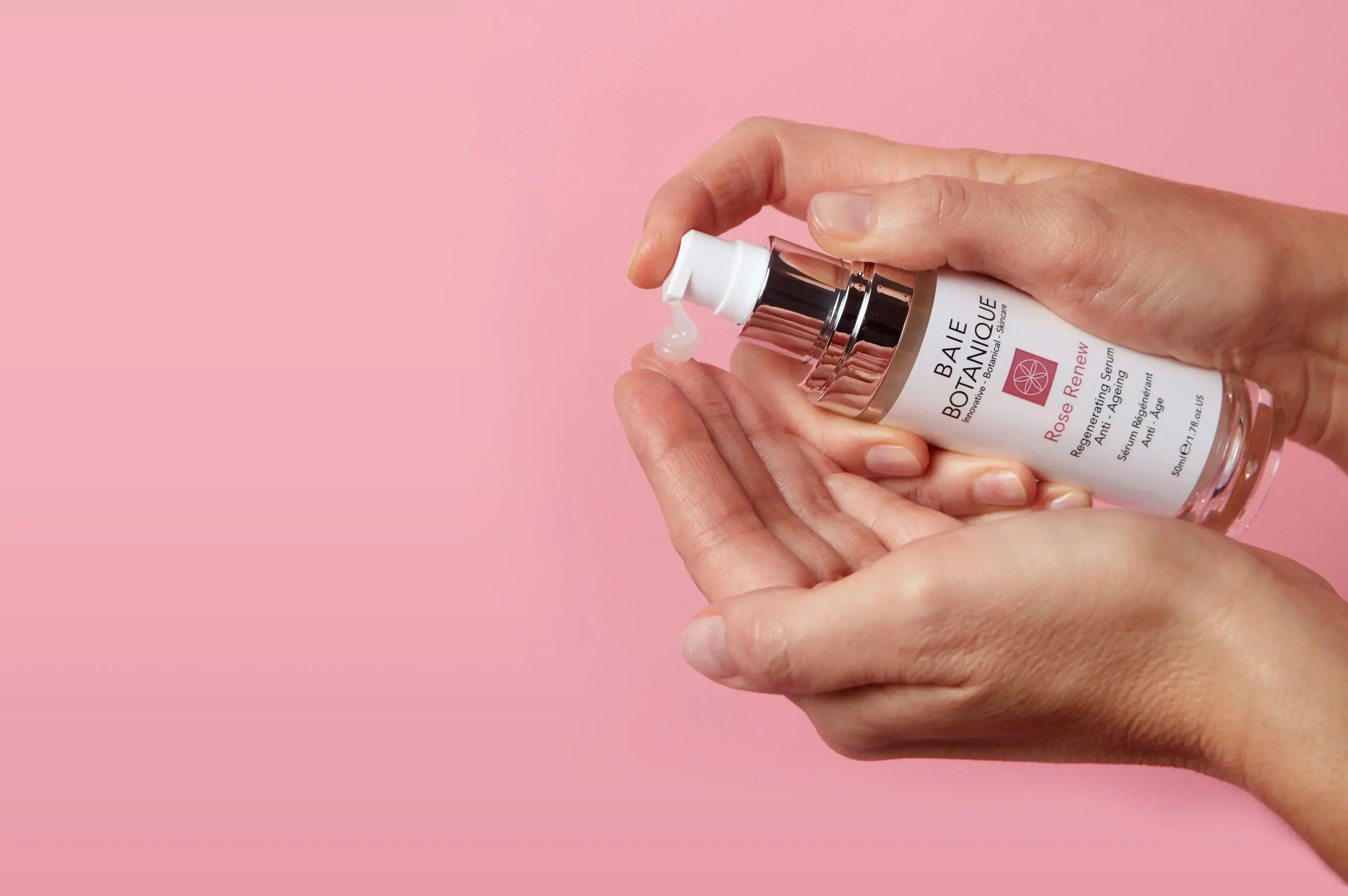 Hvordan velge riktig økologisk ansiktsserum for din hudtype