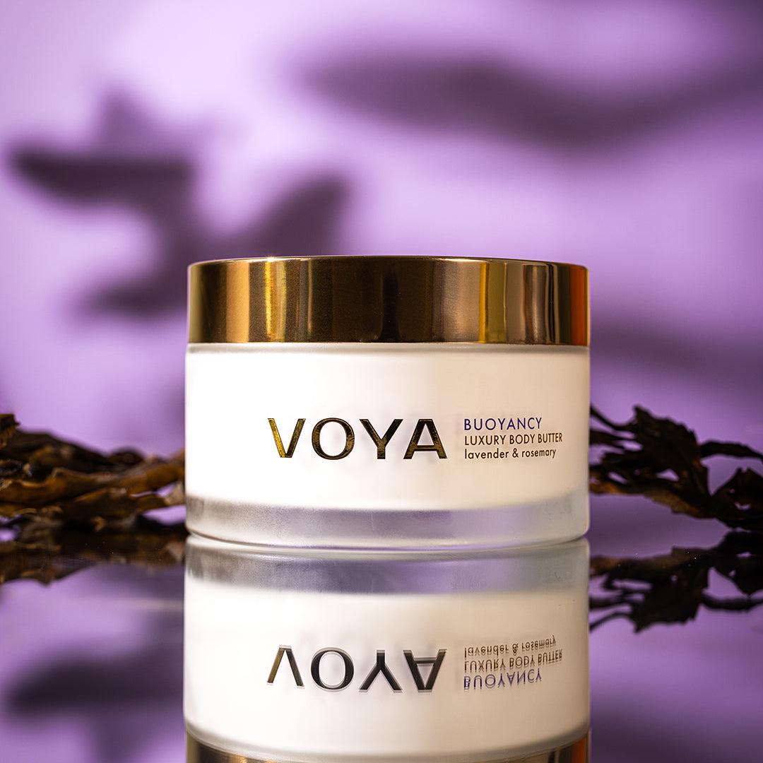 VOYA Buoyancy Body Butter