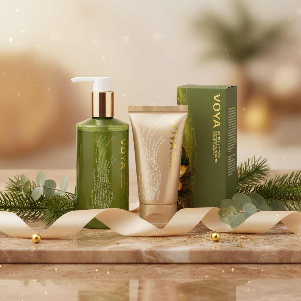 VOYA Håndpleie Duo elegant julegave