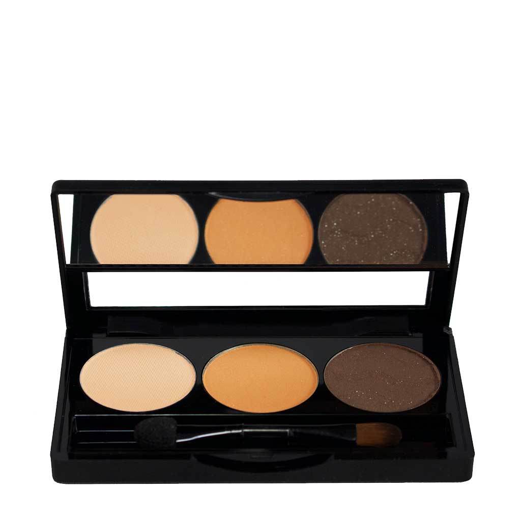 Hynt Beauty Sweet trio øyenskygge