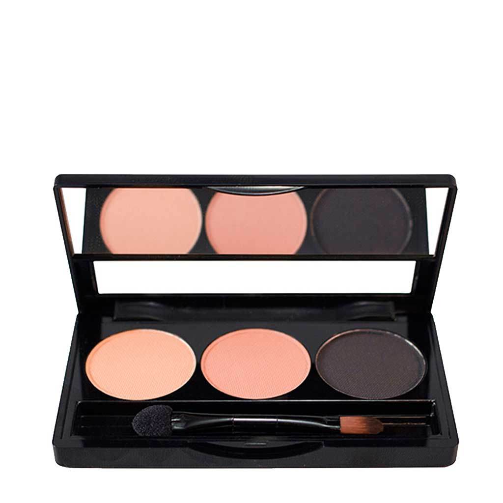 Hynt Beauty Sweet trio øyenskygge