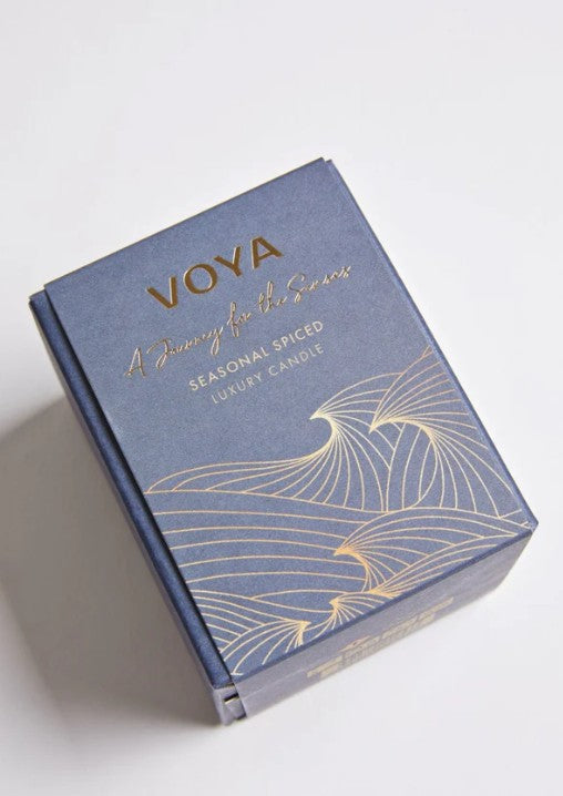 Voya Juleduftlys