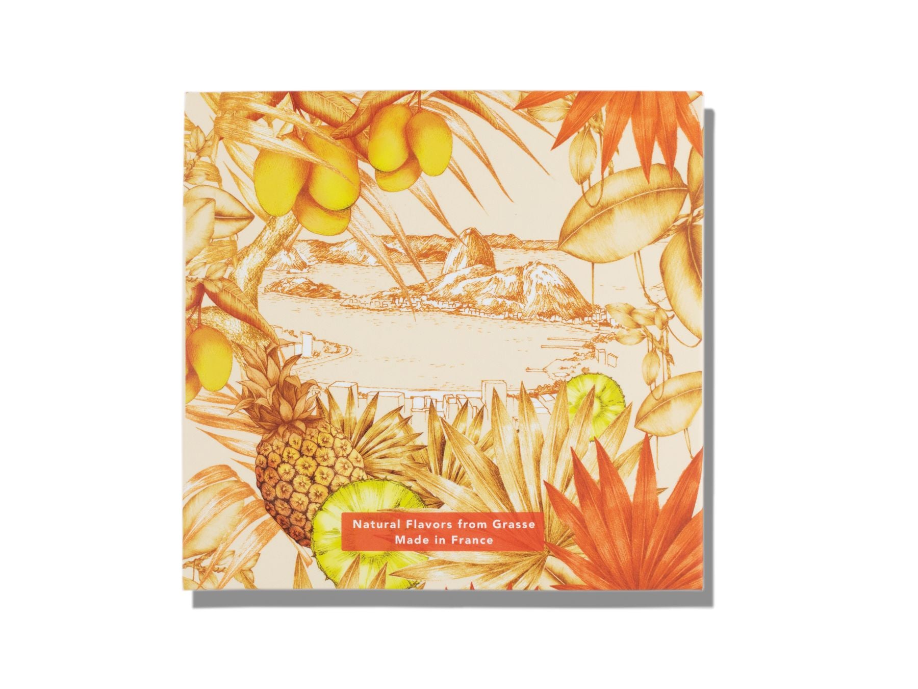 Lebon tannkrem trio Orange Mood