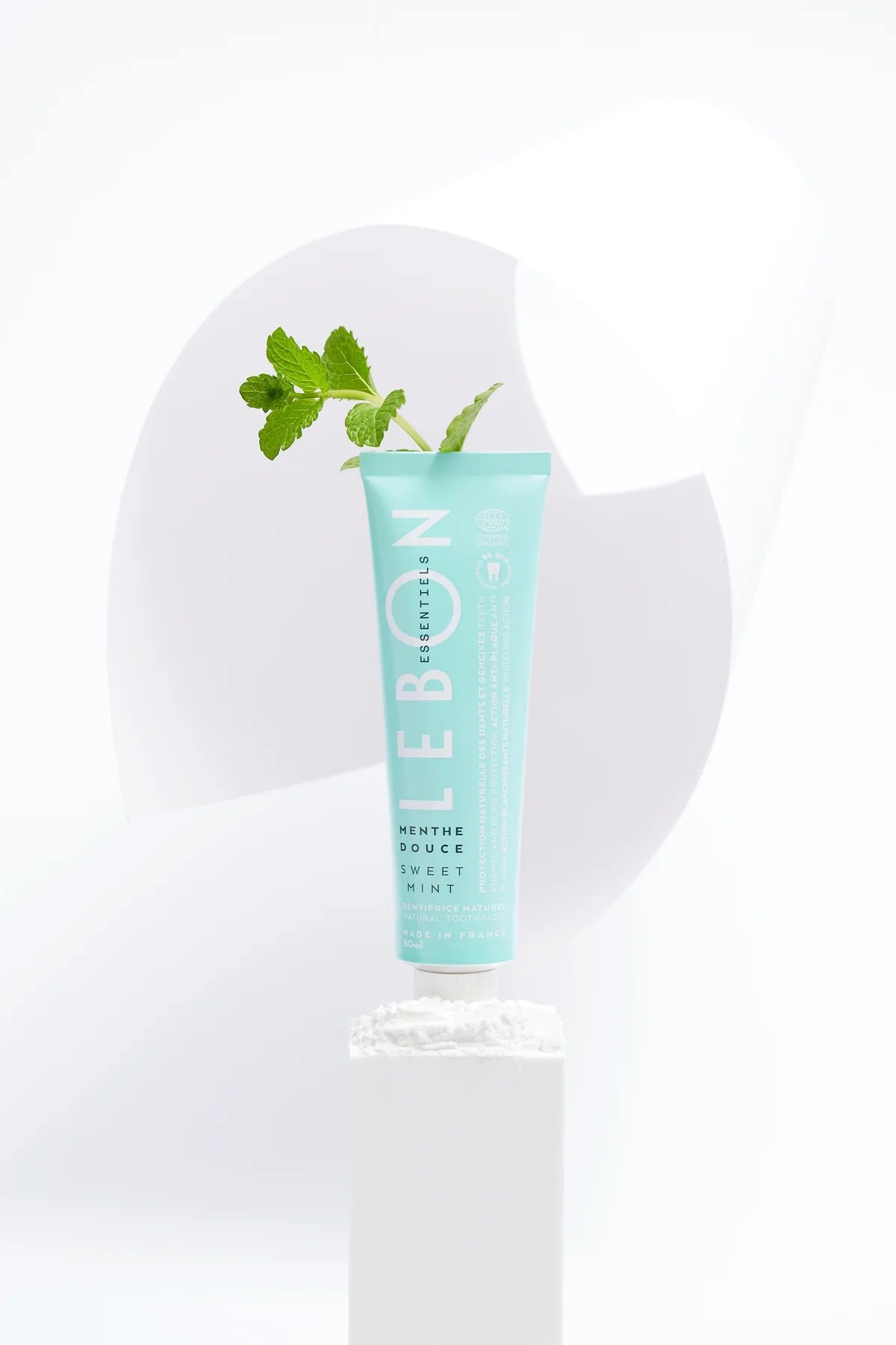 Lebon tannkrem Sweet Mint