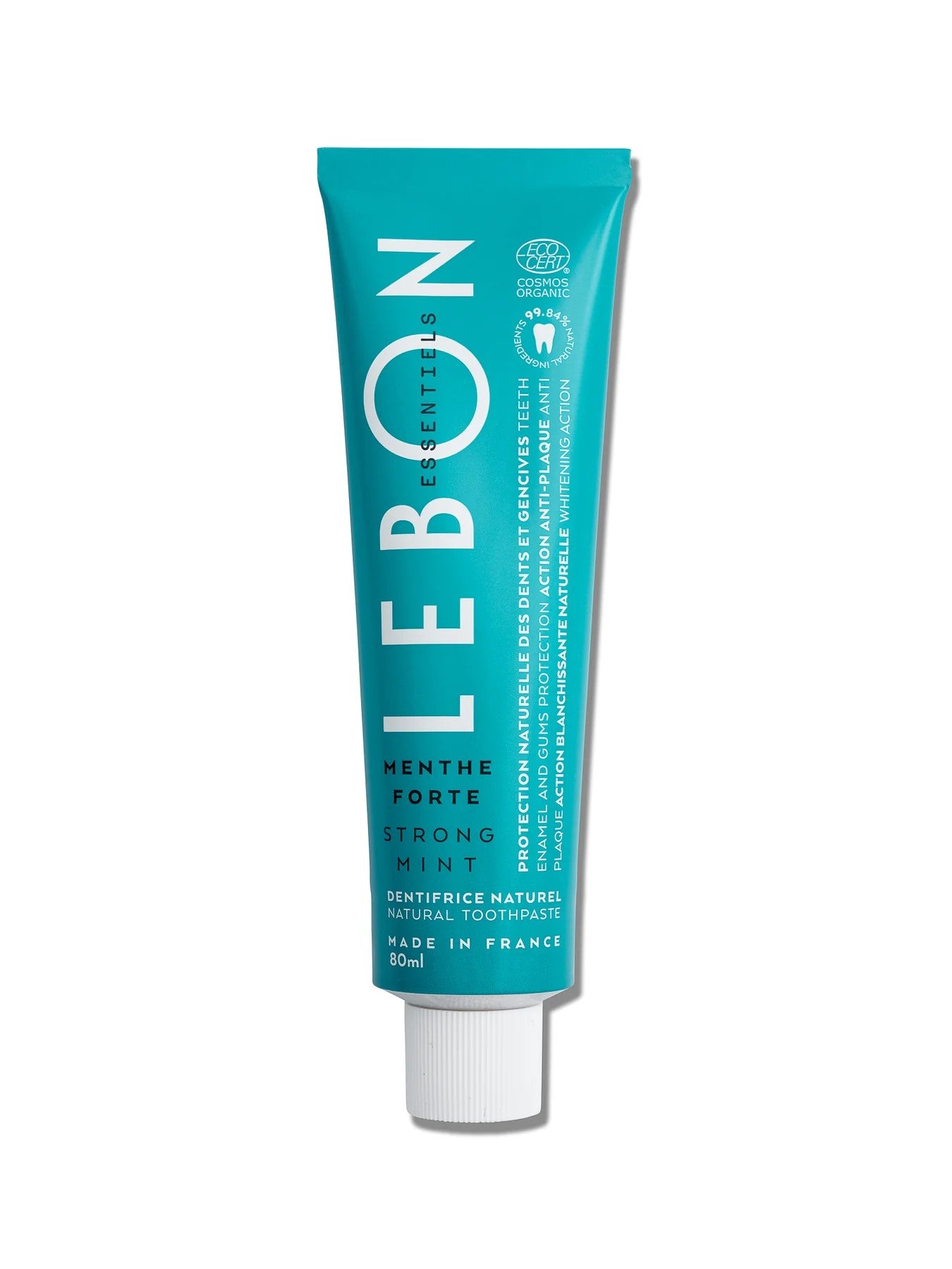 Le Bon tannkrem Strong Mint