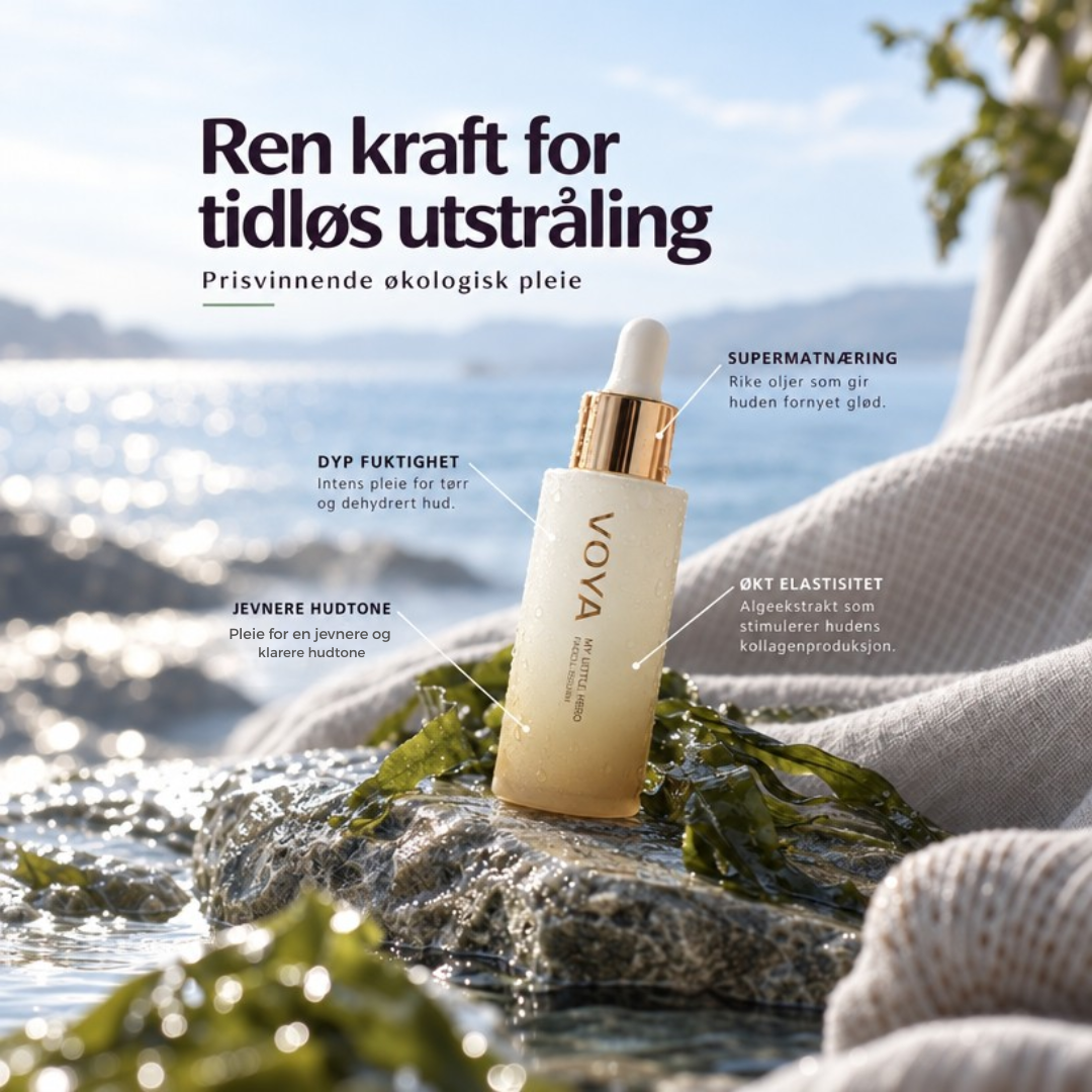 VOYA My Little Hero anti ageing serum