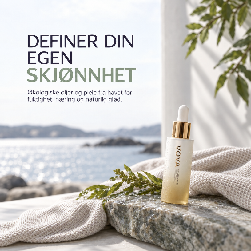 VOYA My Little Hero anti ageing serum