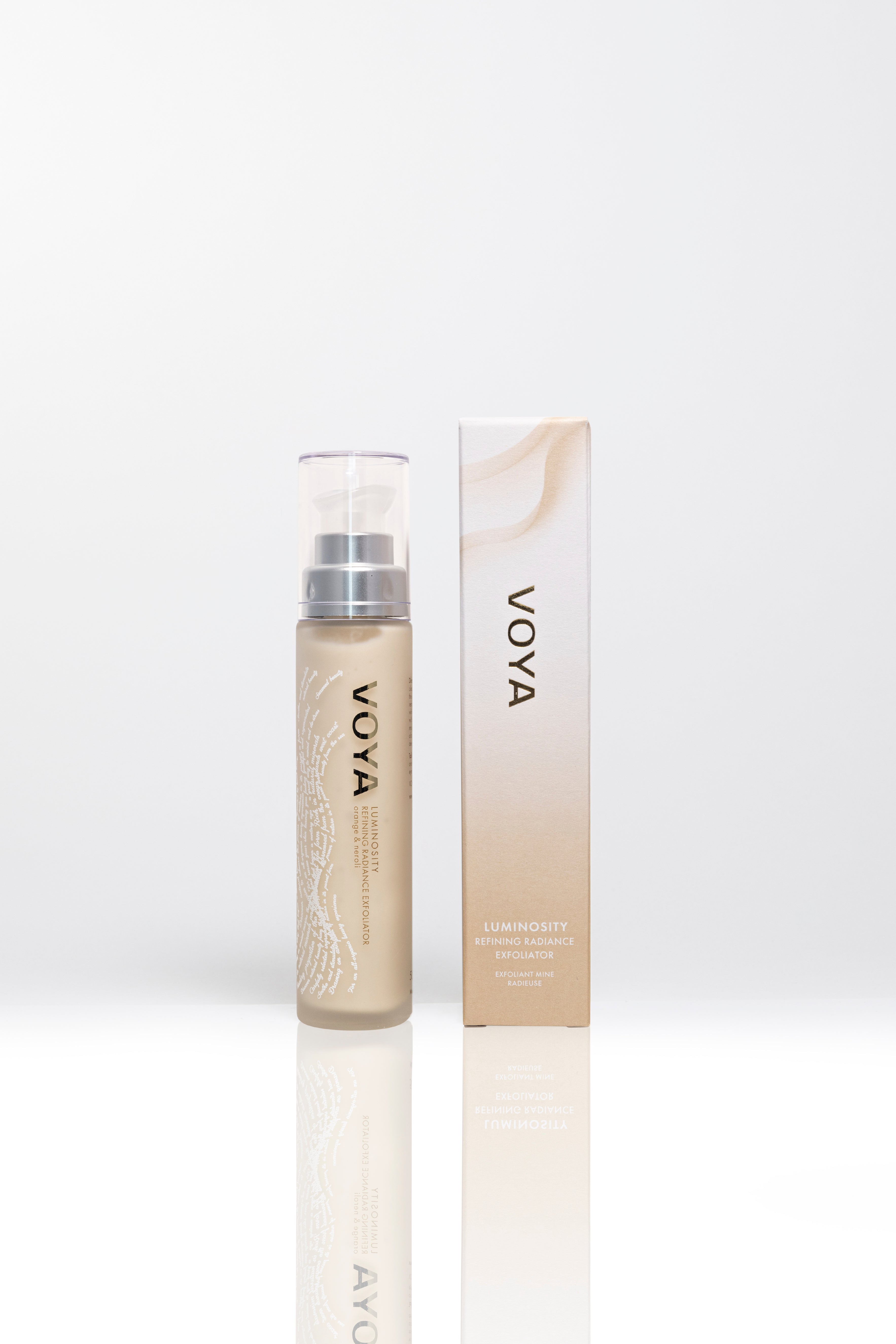 Voya Luminosity enzympeeling