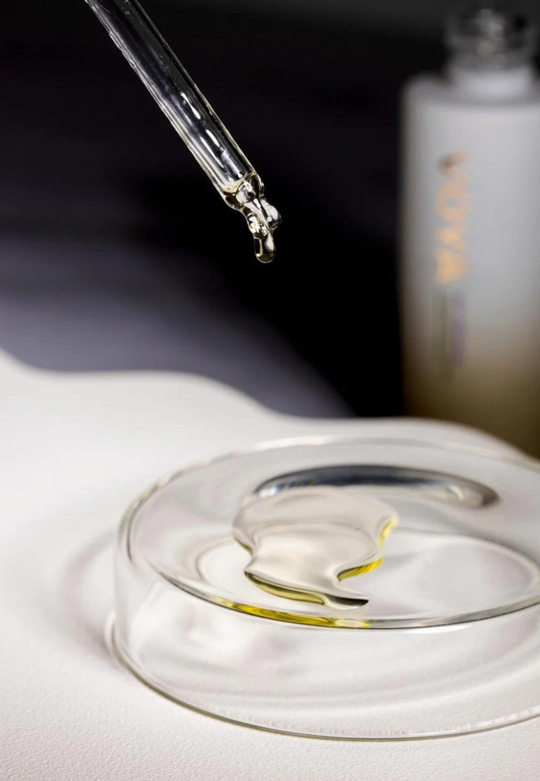 VOYA Bio Retinol Serum ingredienser – naturlig retinol-alternativ med marine alger og botaniske ekstrakter