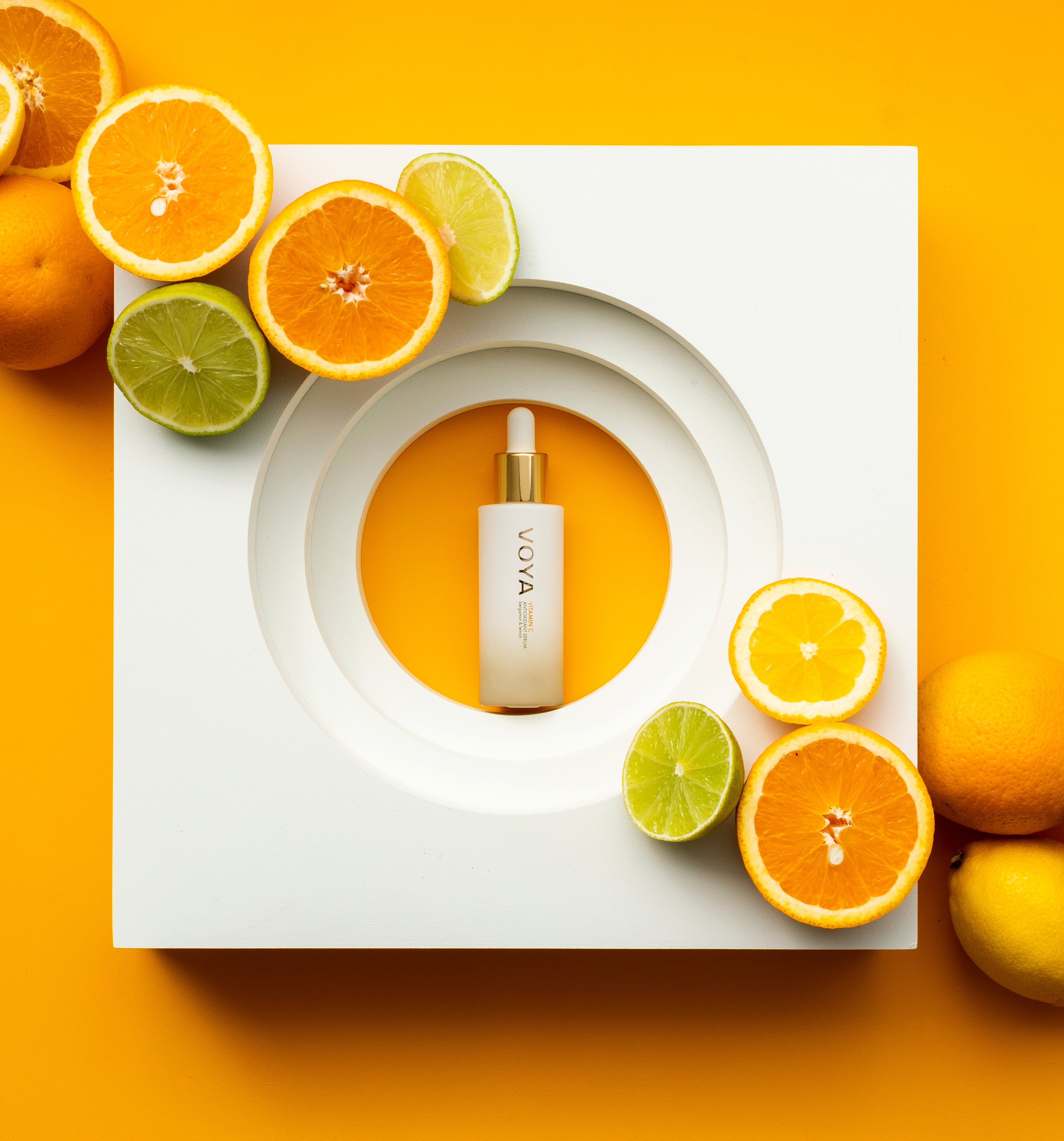 Ingredienser – superfrukter, alger og Ascorbyl Glucoside i fokus