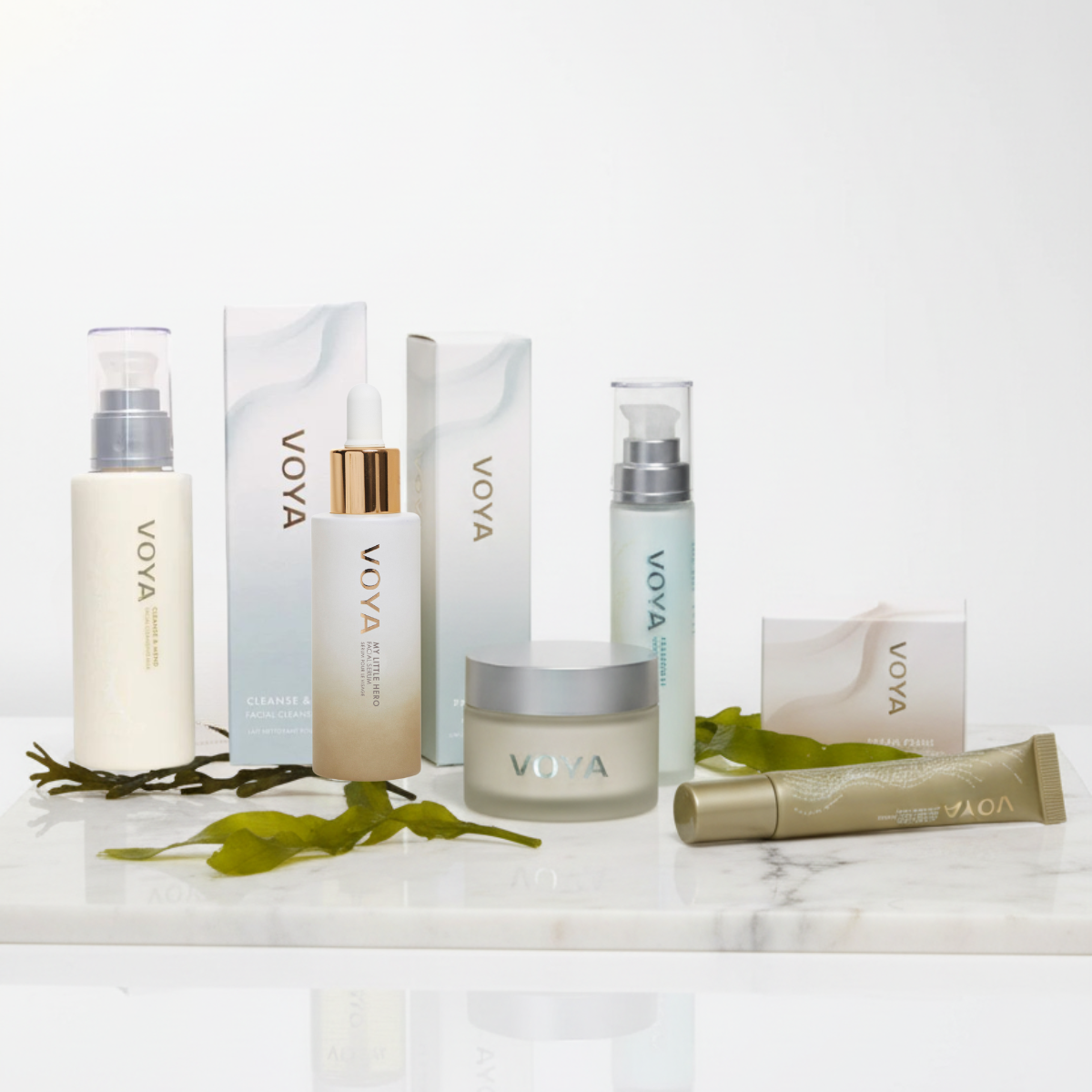 VOYA luksus pakke tørr hud spar 30%