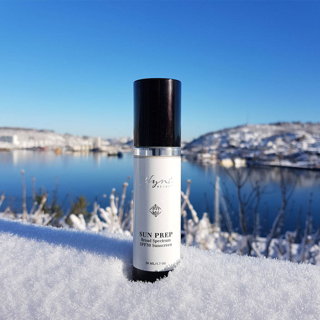 Naturlige ingredienser som alger og botaniske ekstrakter – nærende solbeskyttelse med SPF 25