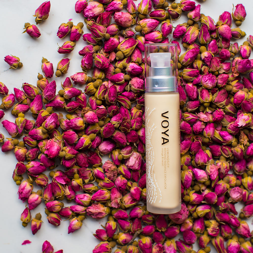 Voya Luminosity enzympeeling
