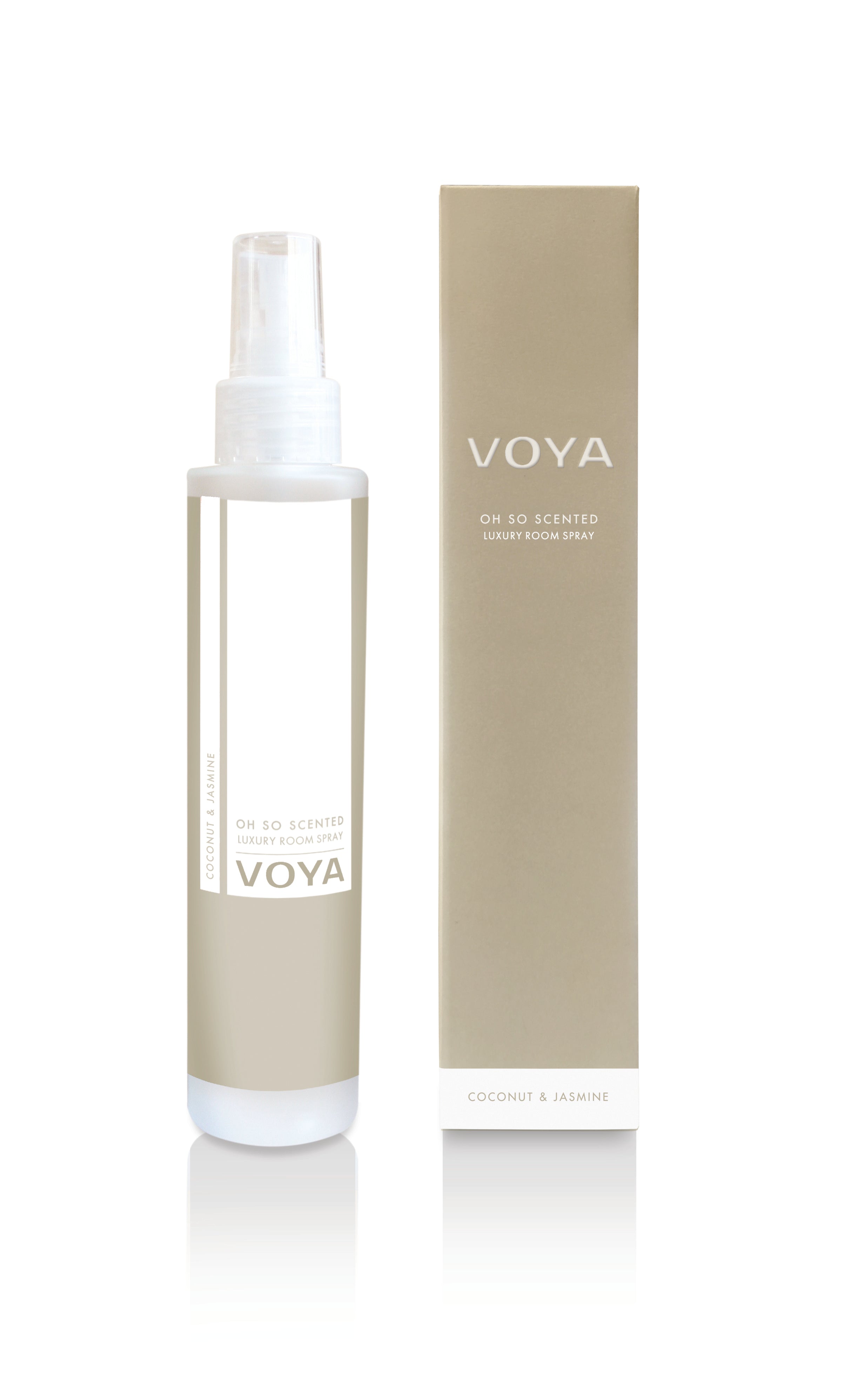 Voya romspray med kokos og sjasmin