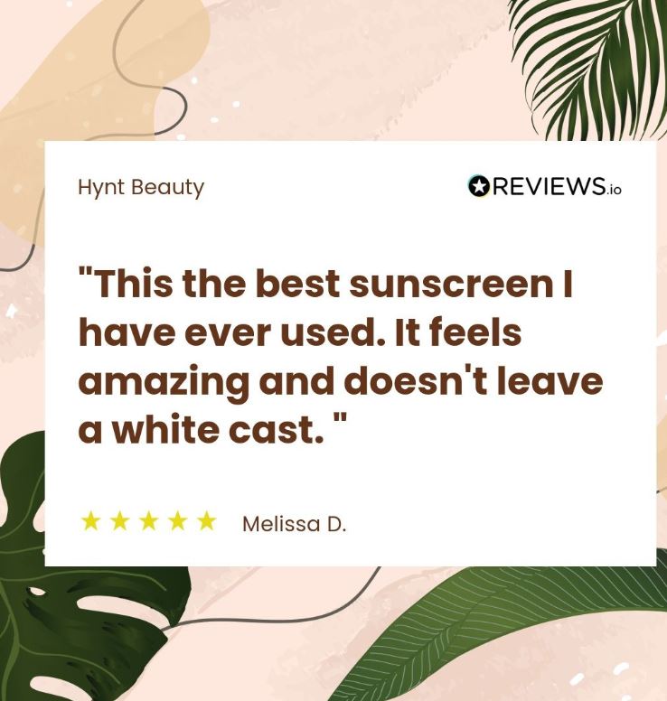 Økologisk solkrem med non-nano titandioksid og hyaluronsyre – trygg for sensitiv hud