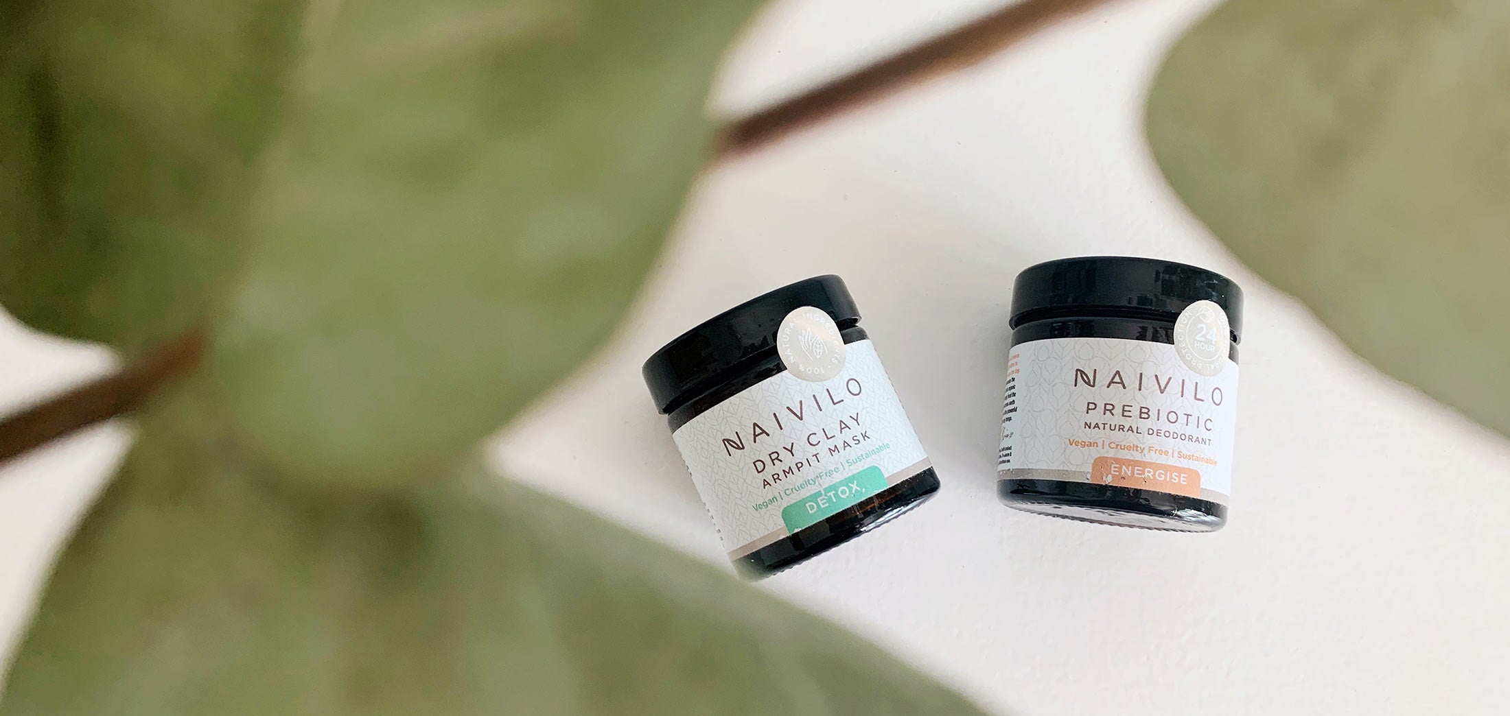 Naturlig og økologisk deodorant - hvorfor er det bedre for deg?