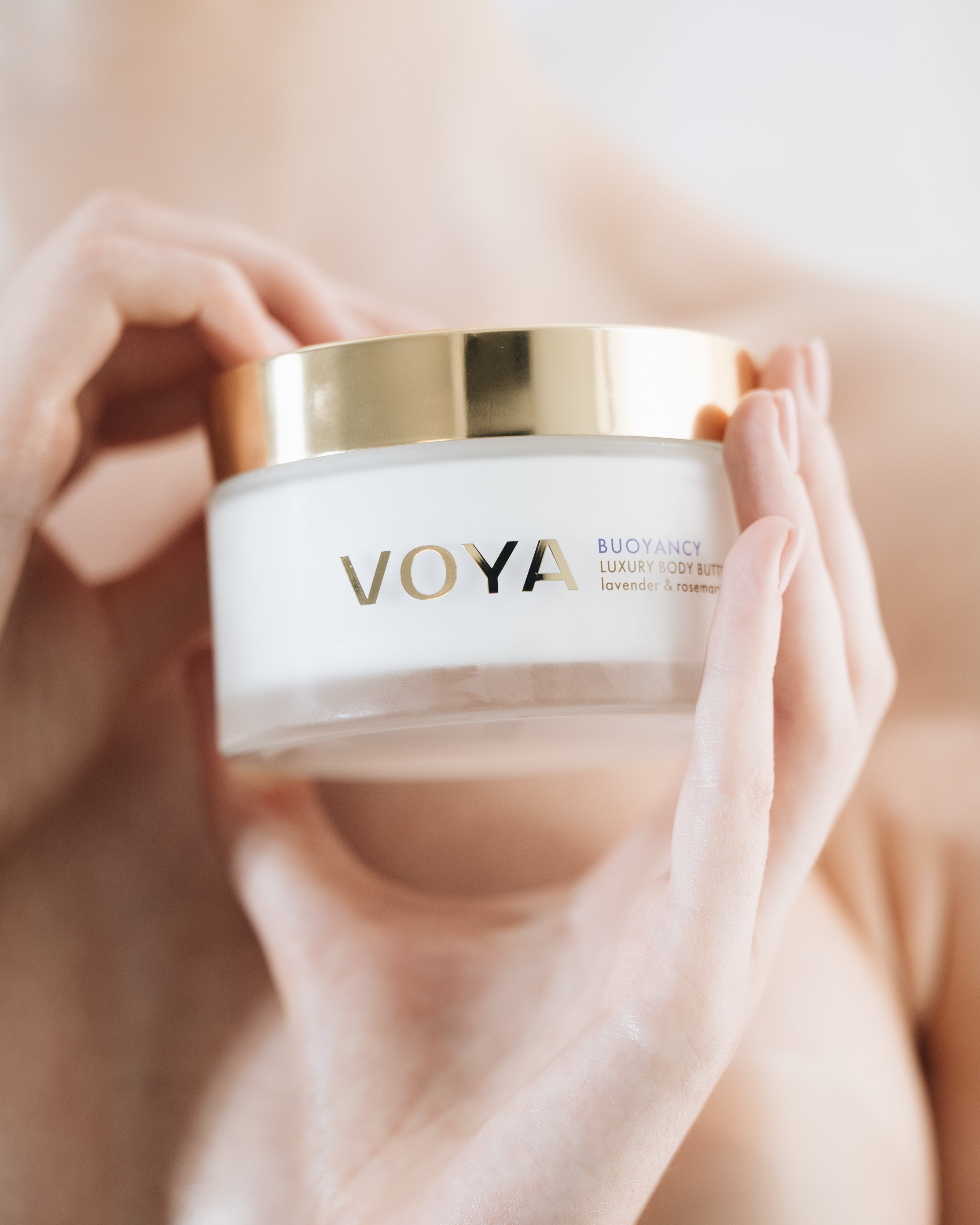 VOYA Buoyancy Body Butter