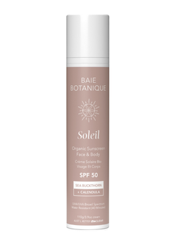 Baie Botanique Soleil Face & Body SPF50