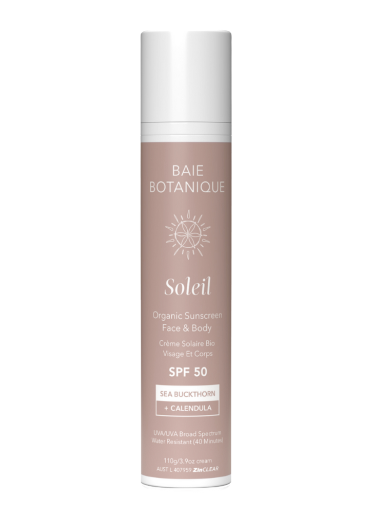 Baie Botanique Soleil Face & Body SPF50