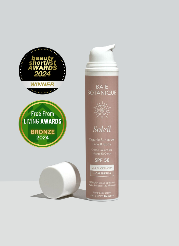 Baie Botanique Soleil Face & Body SPF50