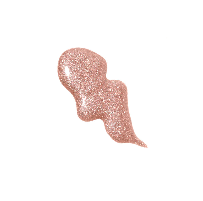 Plantebasert lip oil med jojoba, acai og sheasmør – naturlig pleie for leppene - prøve farge pearly rose pink