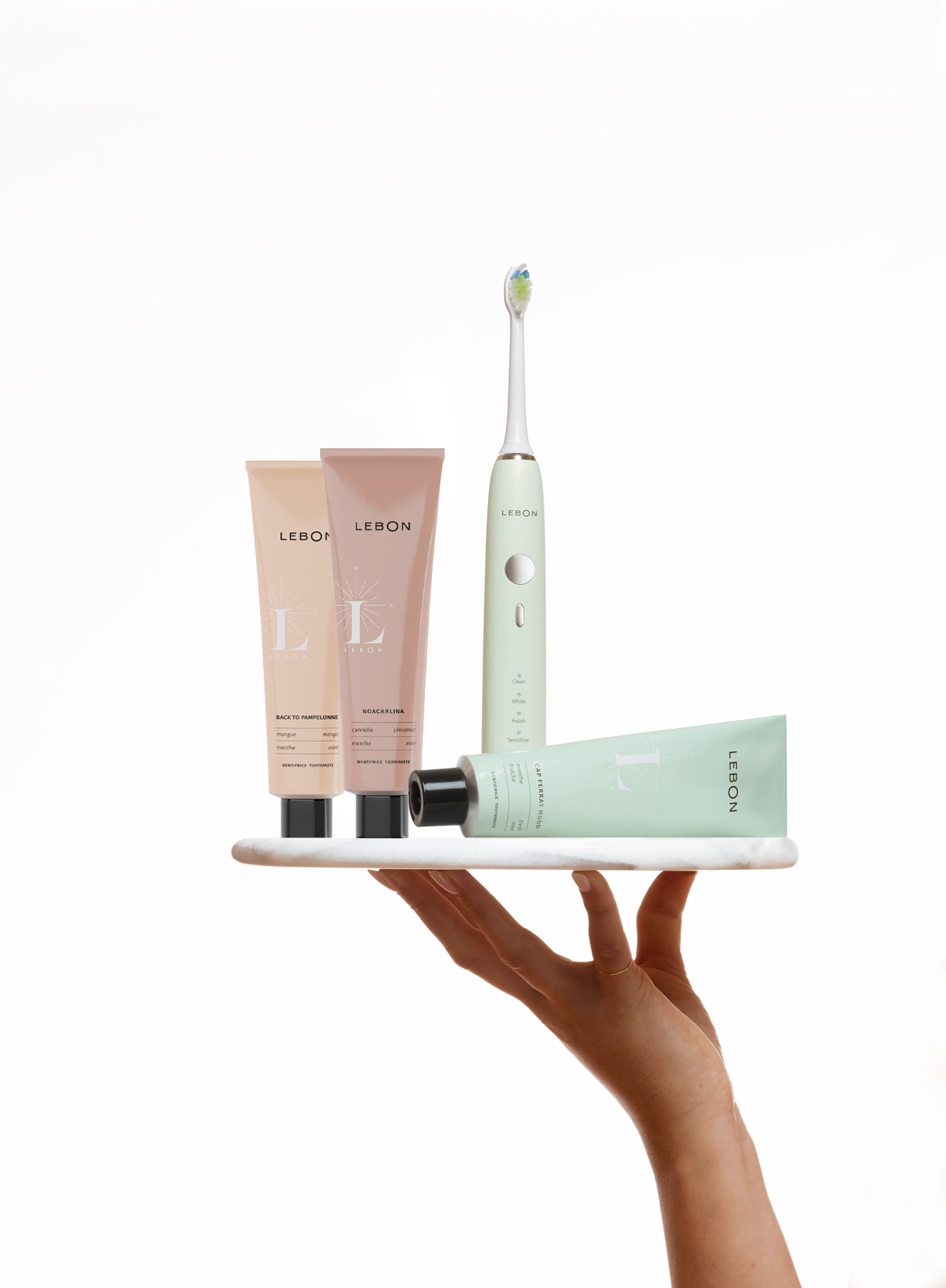 Lebon Elektrisk Tannbørste