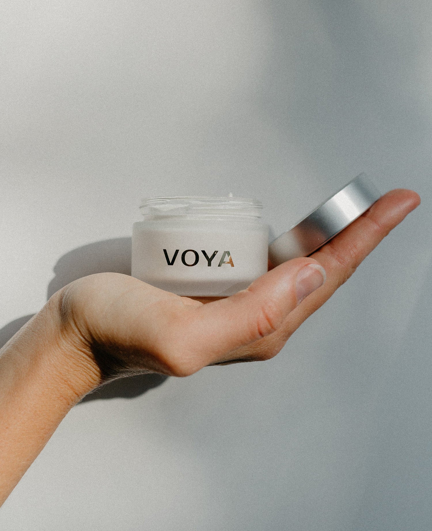 Økologisk hudpleie fra Voya med alger