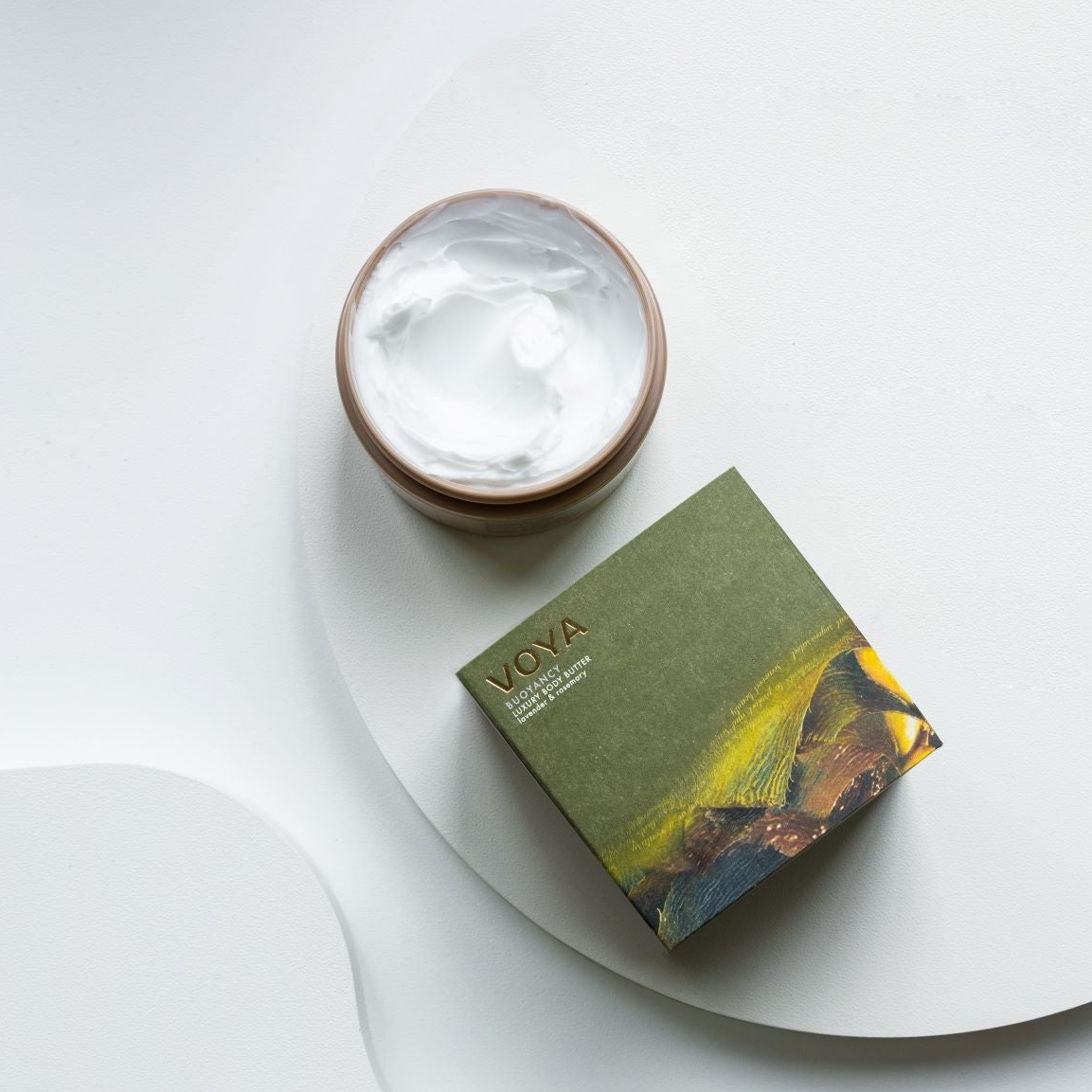 VOYA Buoyancy Body Butter