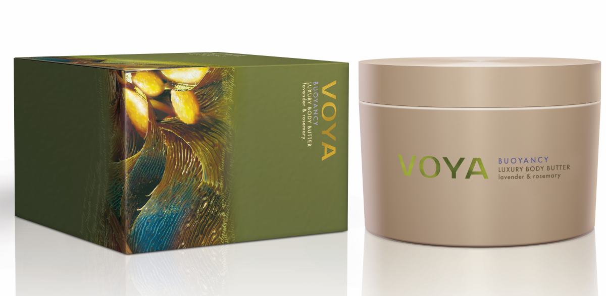 VOYA Buoyancy Body Butter