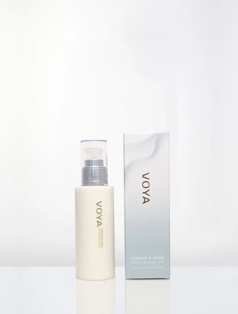 Voya Cleanse & Mend ansiktsrens