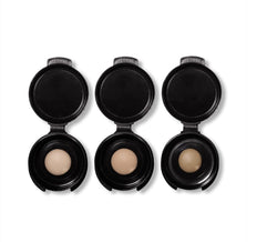 Hynt Beauty Concealer Prøvesett – porcelain, fair og light i småkrukker for enkel testing