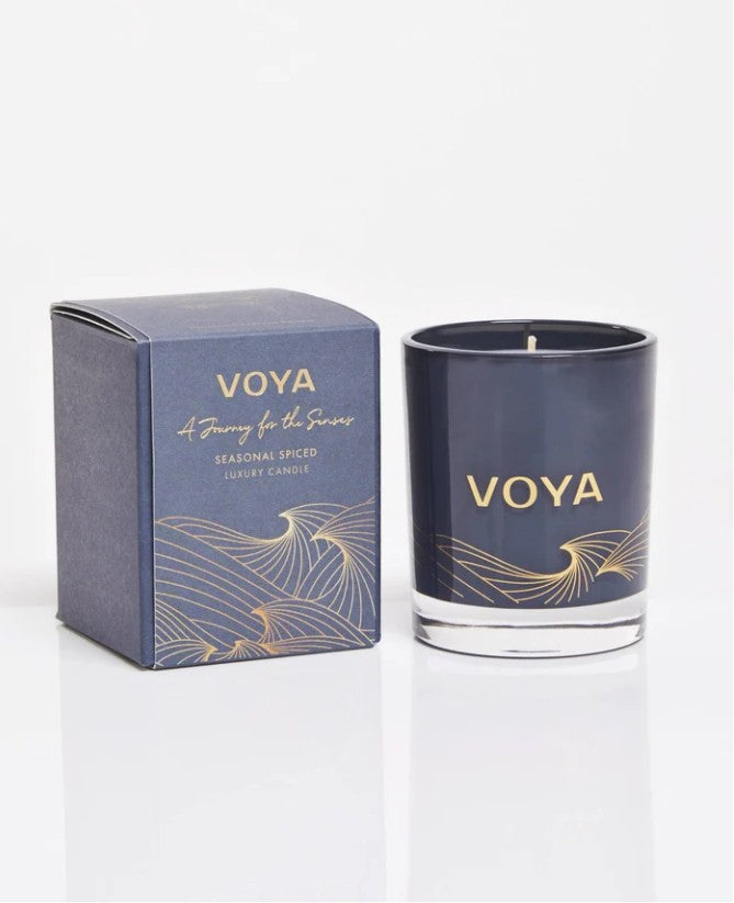Voya Juleduftlys