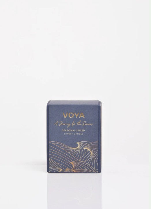 Voya Juleduftlys