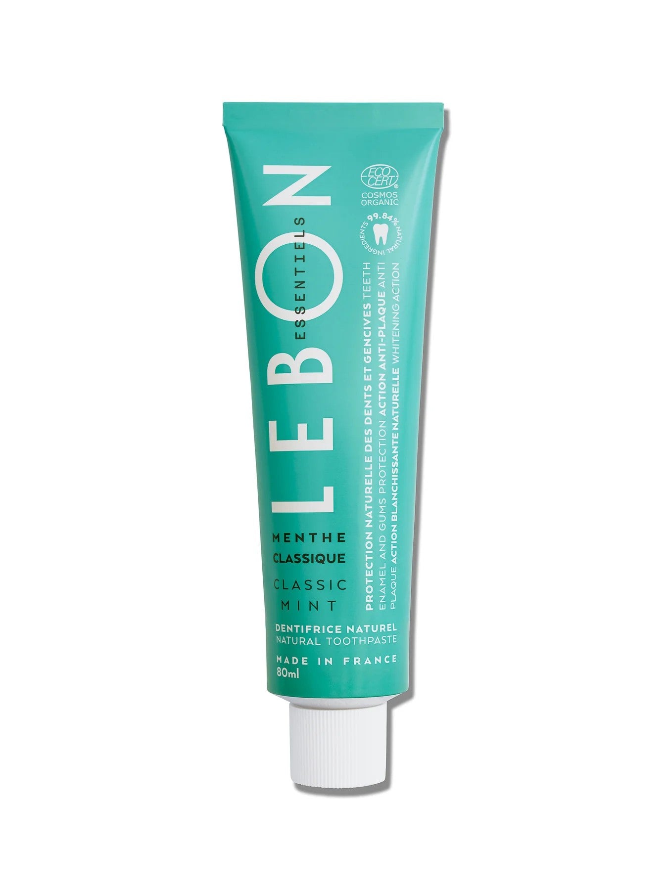 Lebon tannkrem Classic Mint
