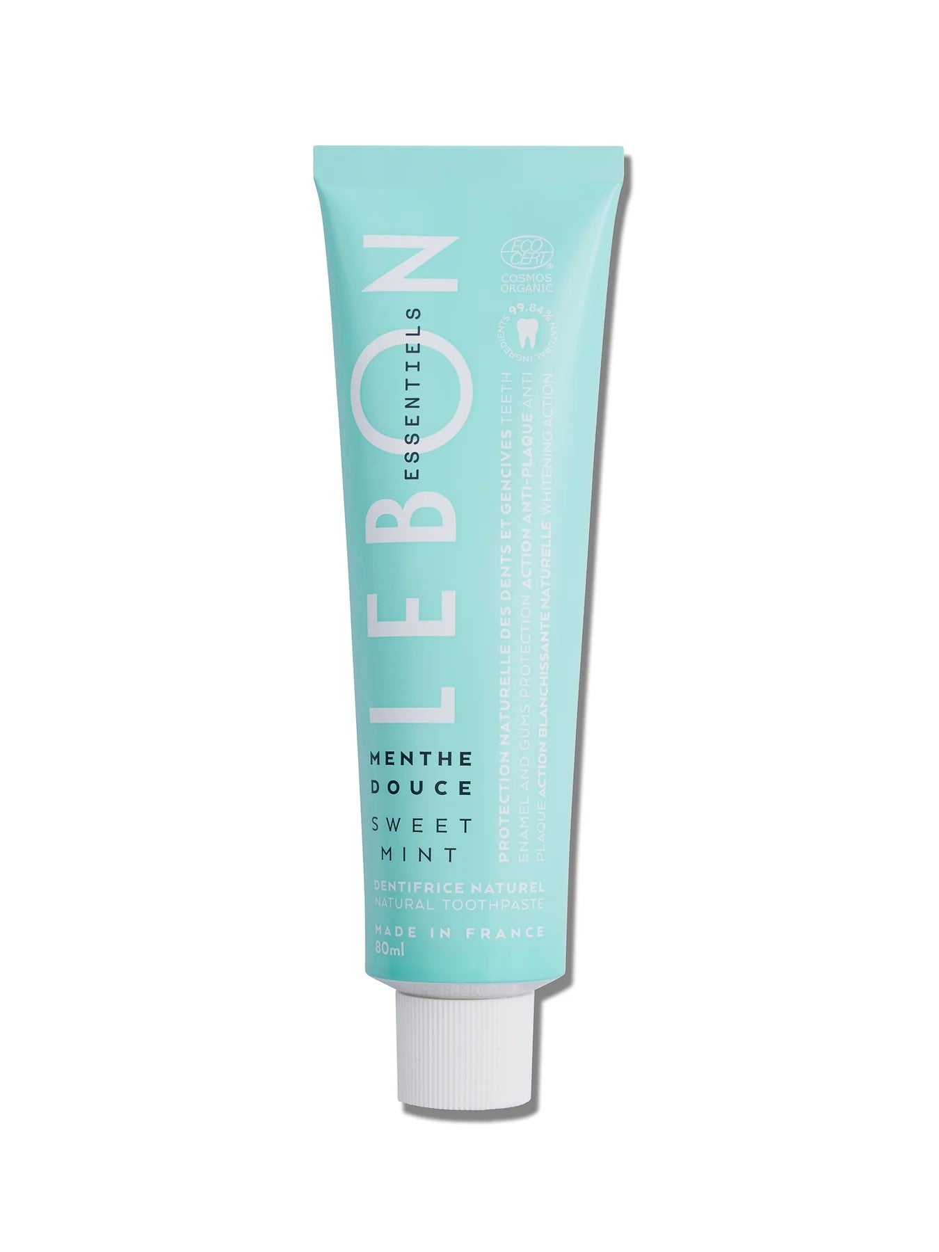Lebon tannkrem Sweet Mint