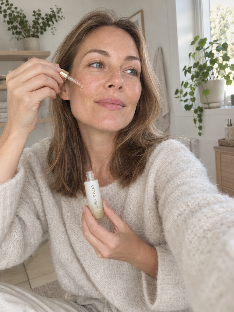 VOYA My Little Hero anti ageing serum