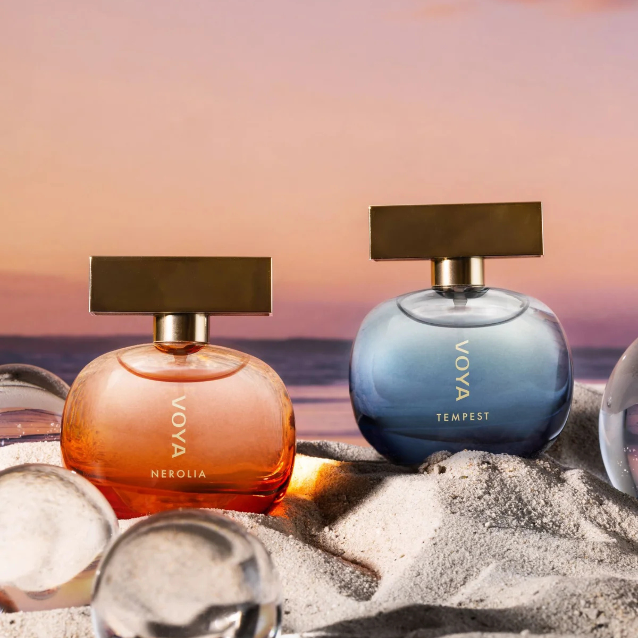 VOYA Tempest - Eau de Toilette