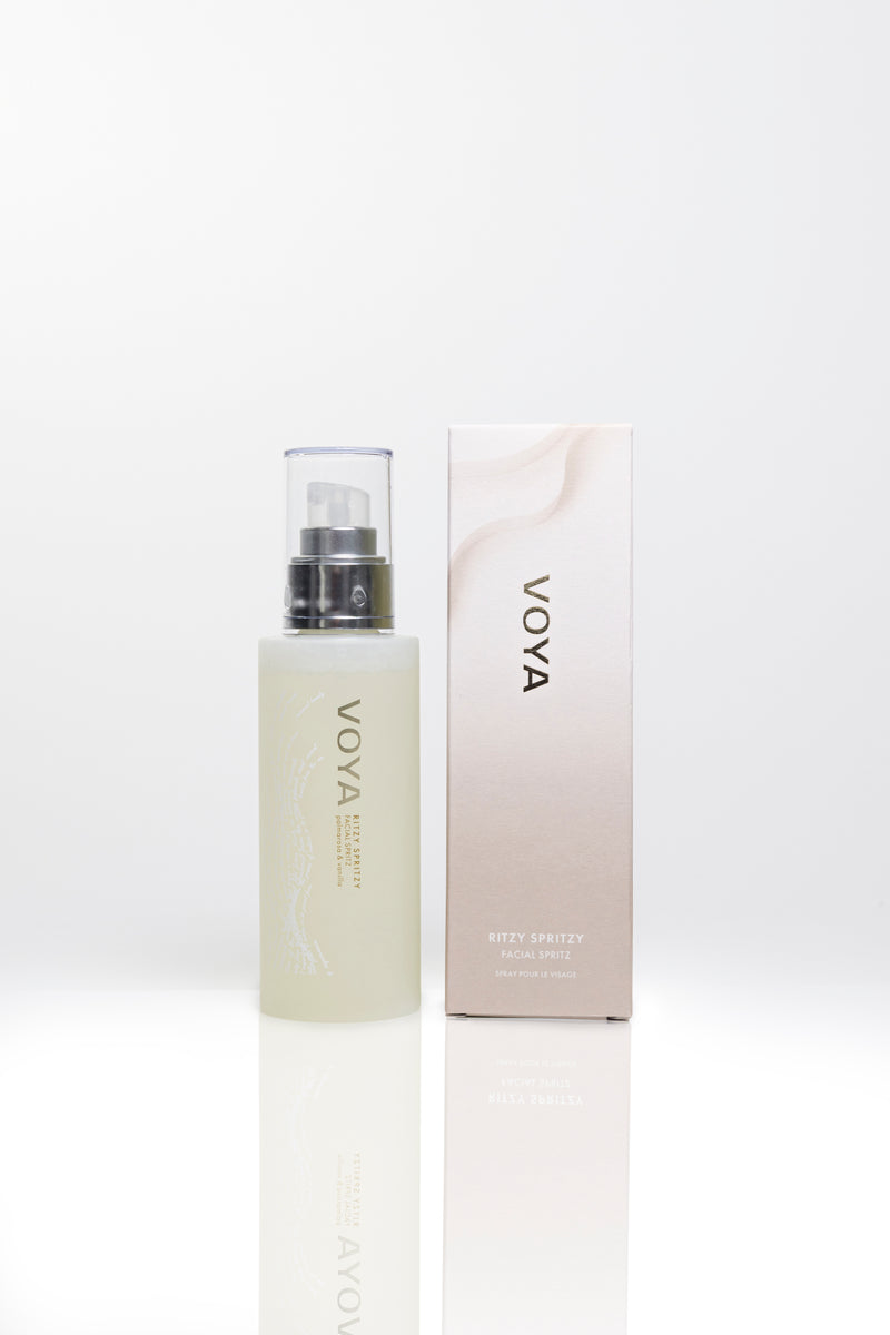 Voya Ritzy Spritzy fuktspray