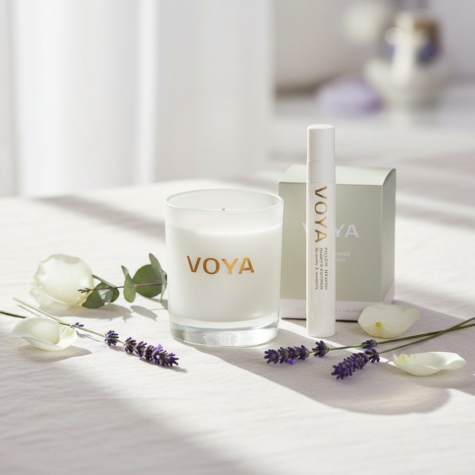 VOYA Søvnens Gave Gavesett