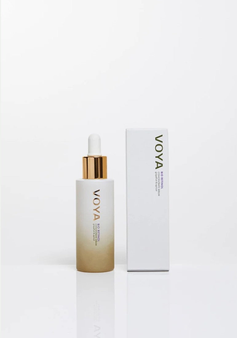 VOYA Bio Retinol Serum – flaske og eske