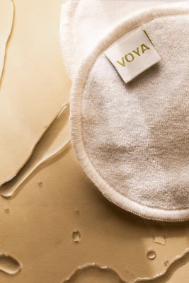 voya bambusputer til toner / sminkefjerner