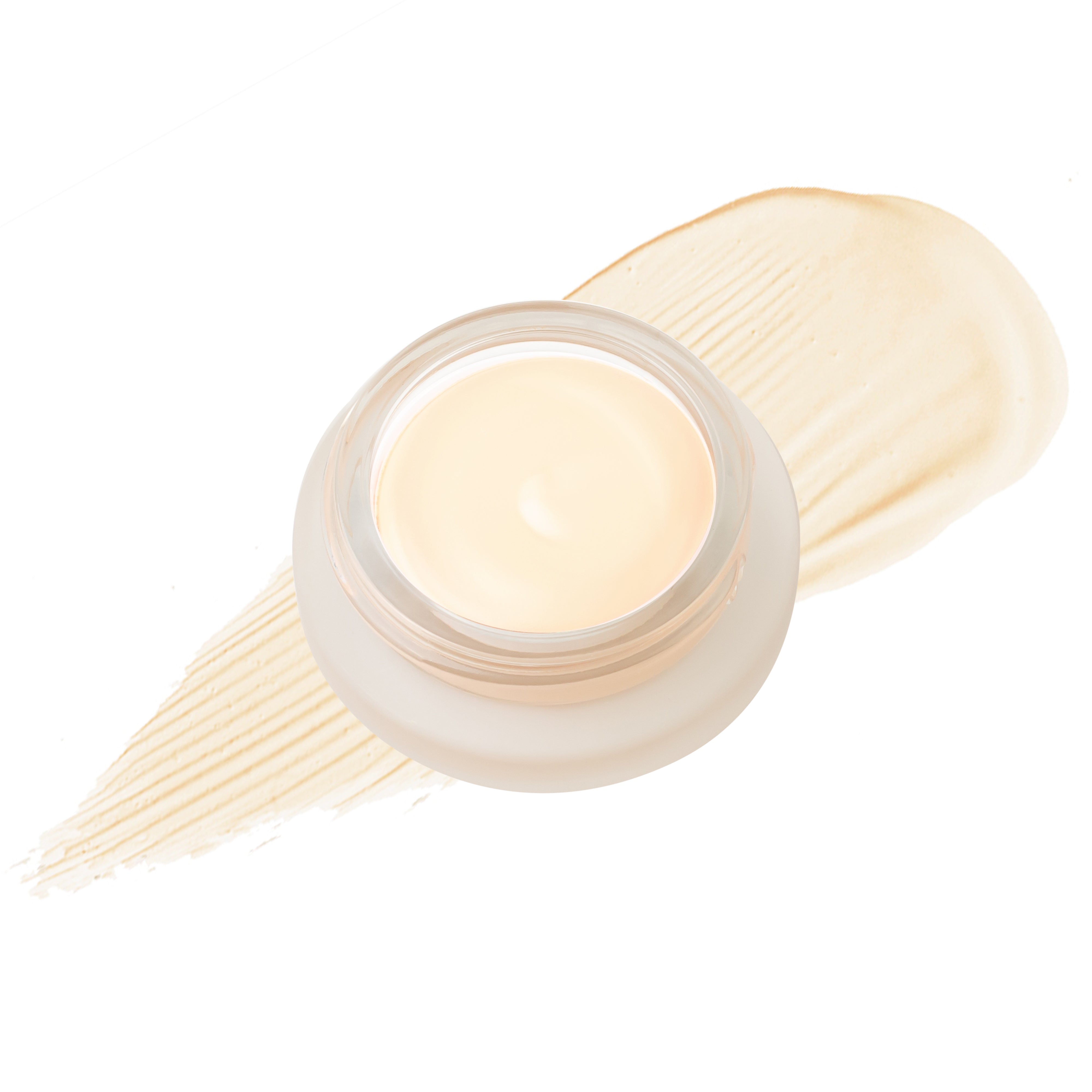 Duet Perfecting Concealer fra Hynt Beauty i fargen Porcelain – lys, økologisk concealer i krukke