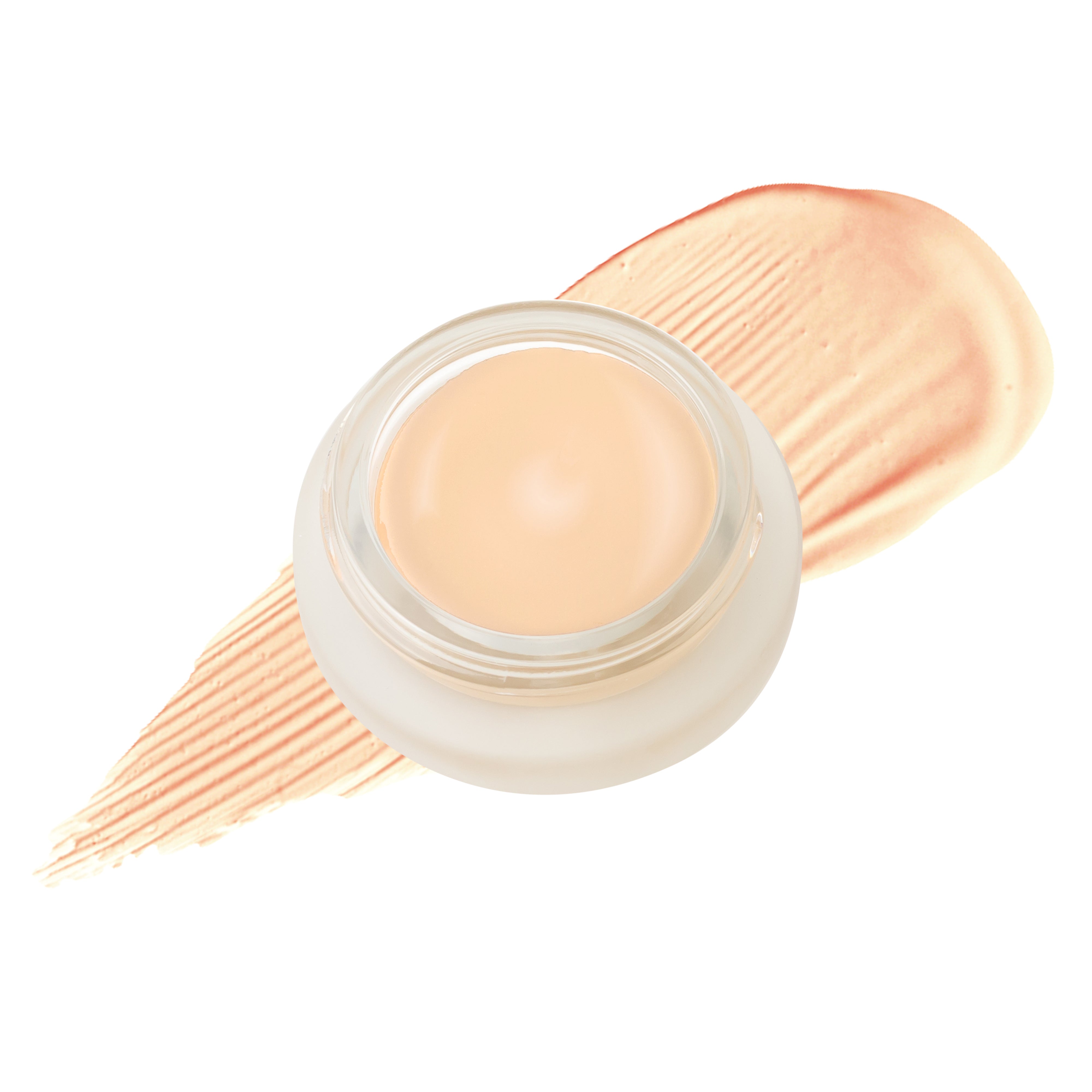 Duet Perfecting Concealer Light fra Hynt Beauty – elegant krukke med naturlig, pleiende formel"
