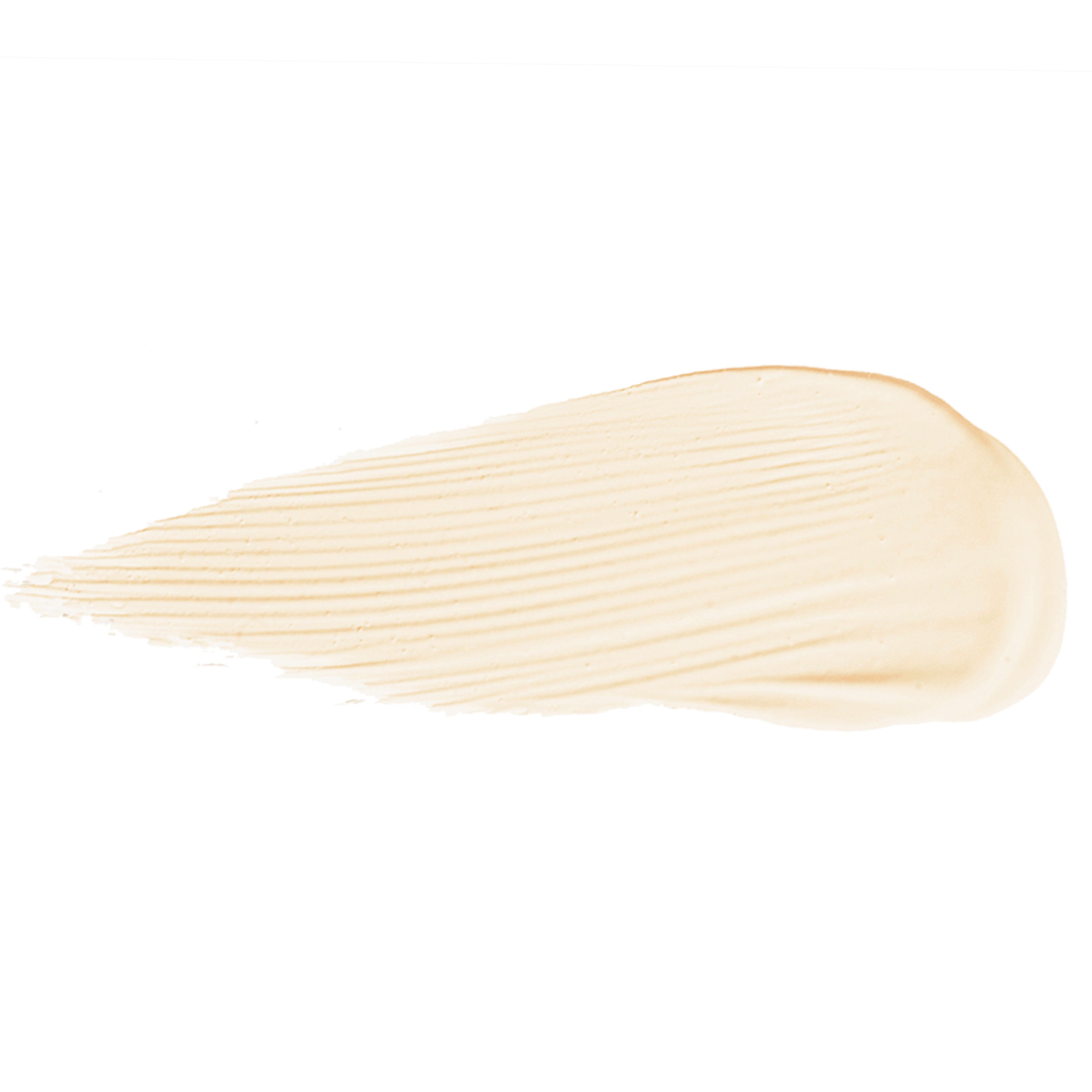 Swatch av Hynt Beauty Duet Concealer i fargen Porcelain – svært lys med kald/nøytral undertone
