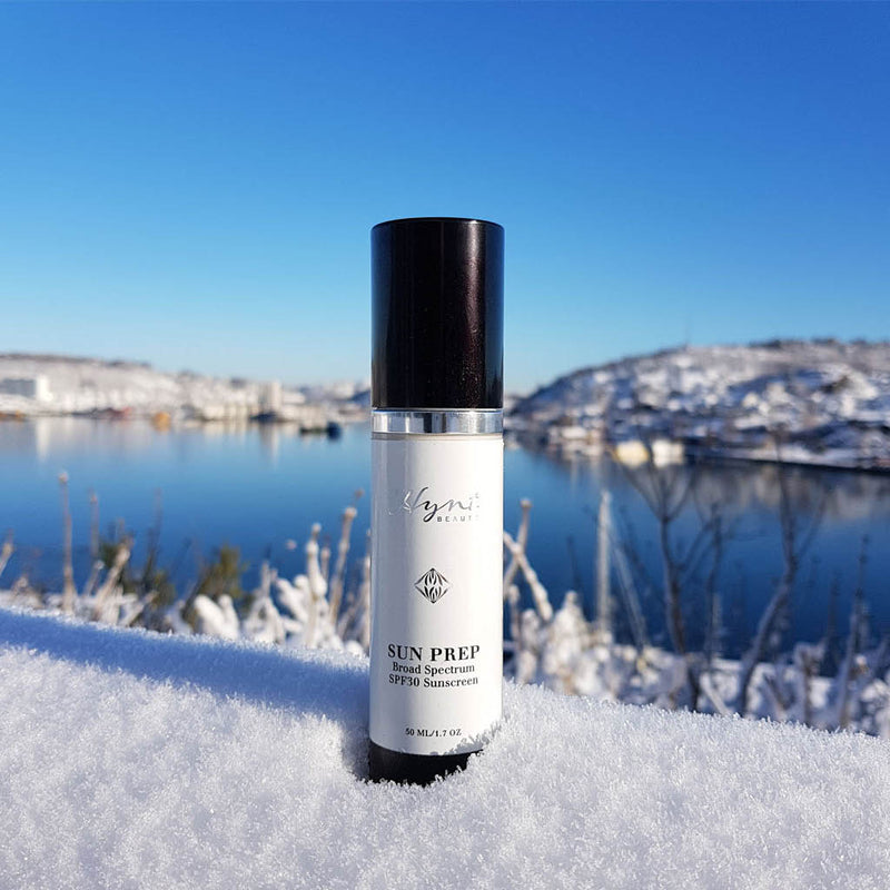 Naturlige ingredienser som alger og botaniske ekstrakter – nærende solbeskyttelse med SPF 25