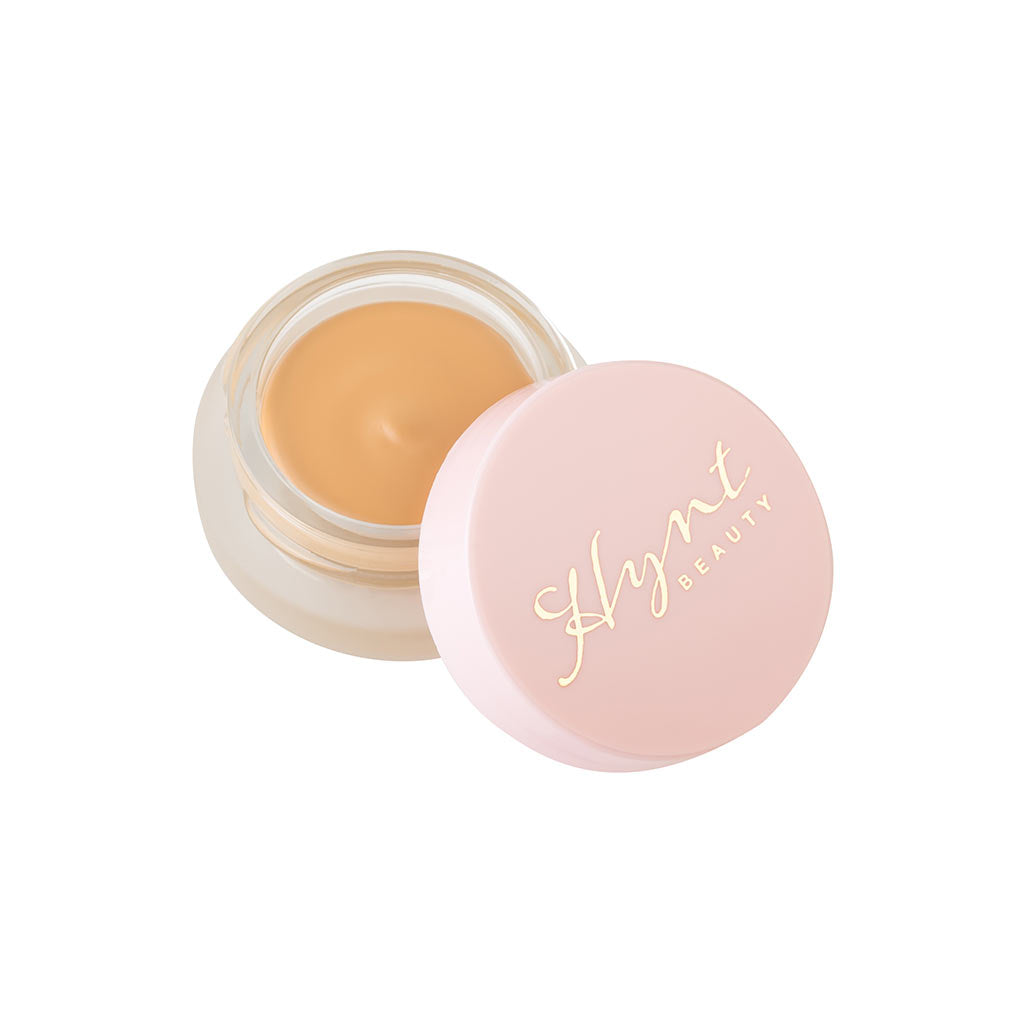 Duet Perfecting Concealer Medium Buff – stilren krukke med pleiende naturlig formel