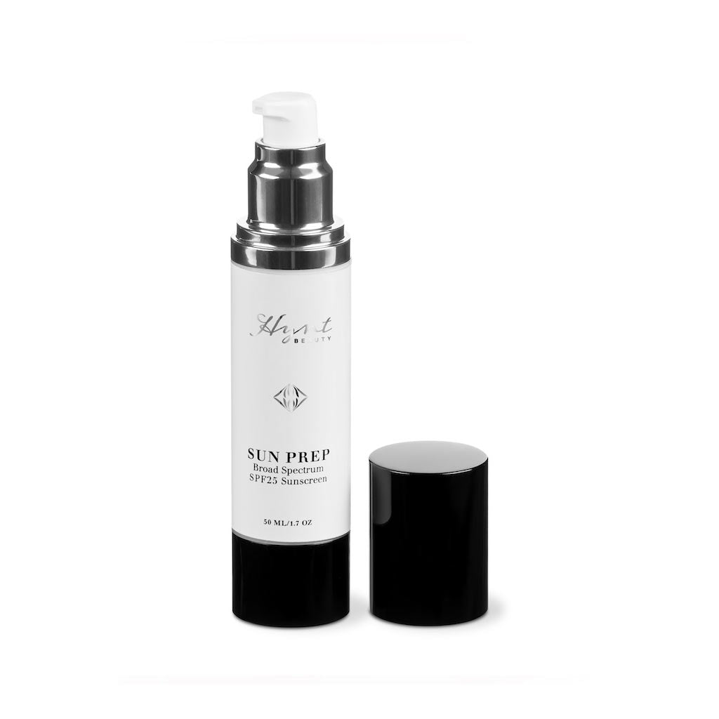 Hynt Beauty Sunprep – økologisk dagkrem med solfaktor 25 og non-nano mineralfilter