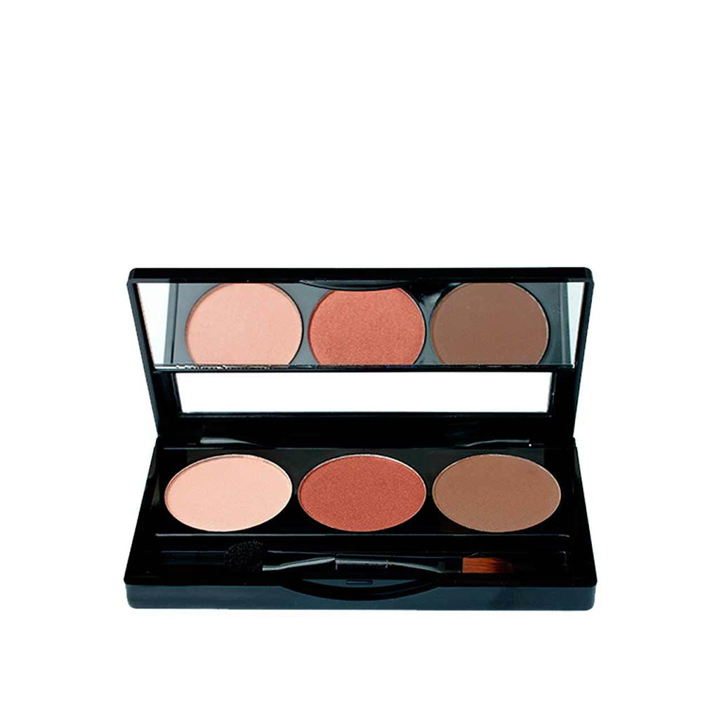 Hynt Beauty Sweet trio øyenskygge